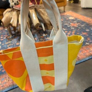 Sol De Janiero Canvas Tote Bag